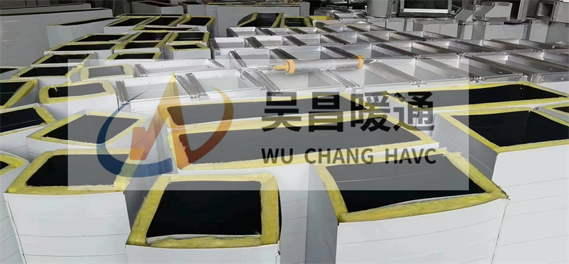 復合風管